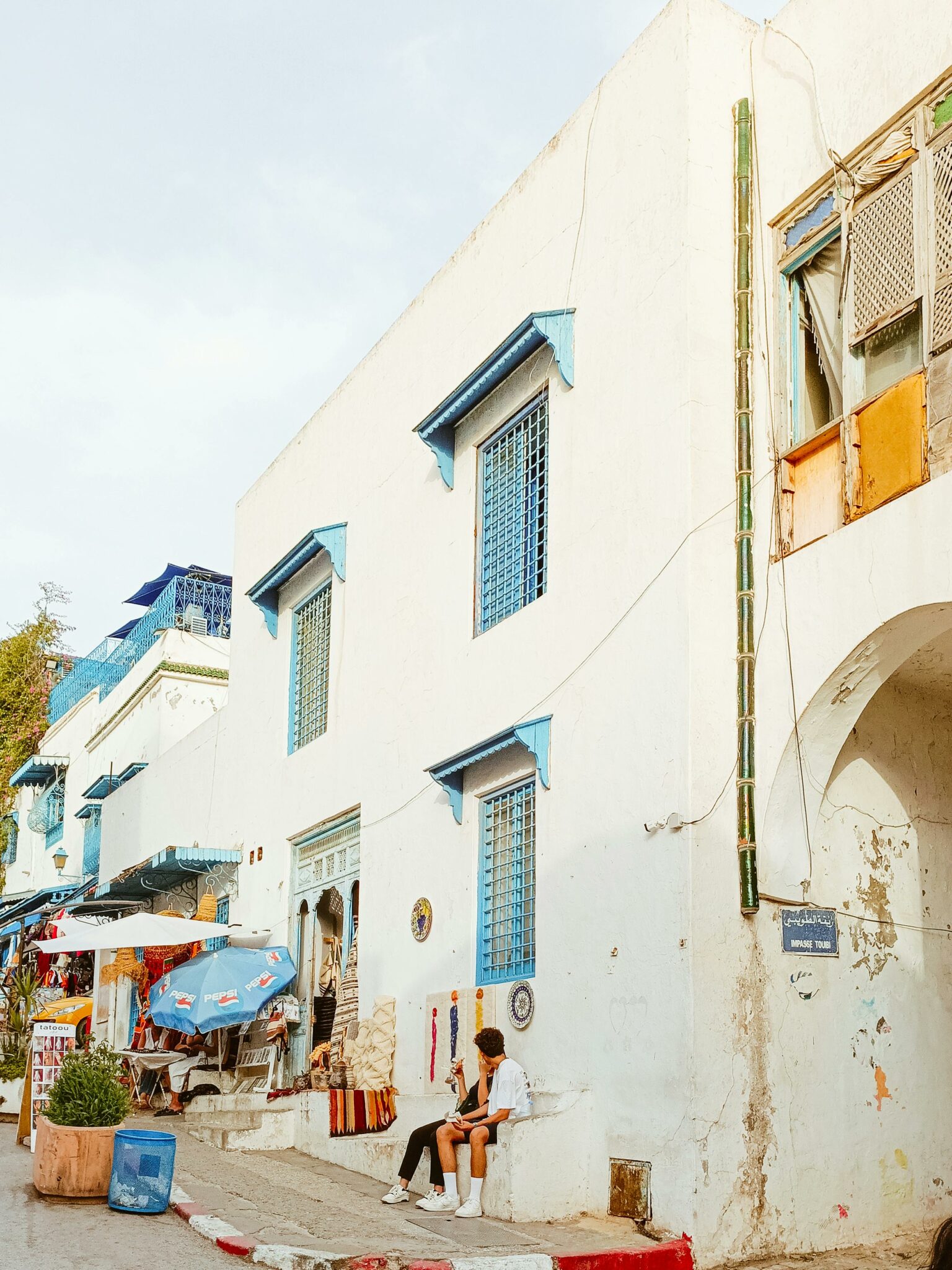 © Sidi Bou Saïd