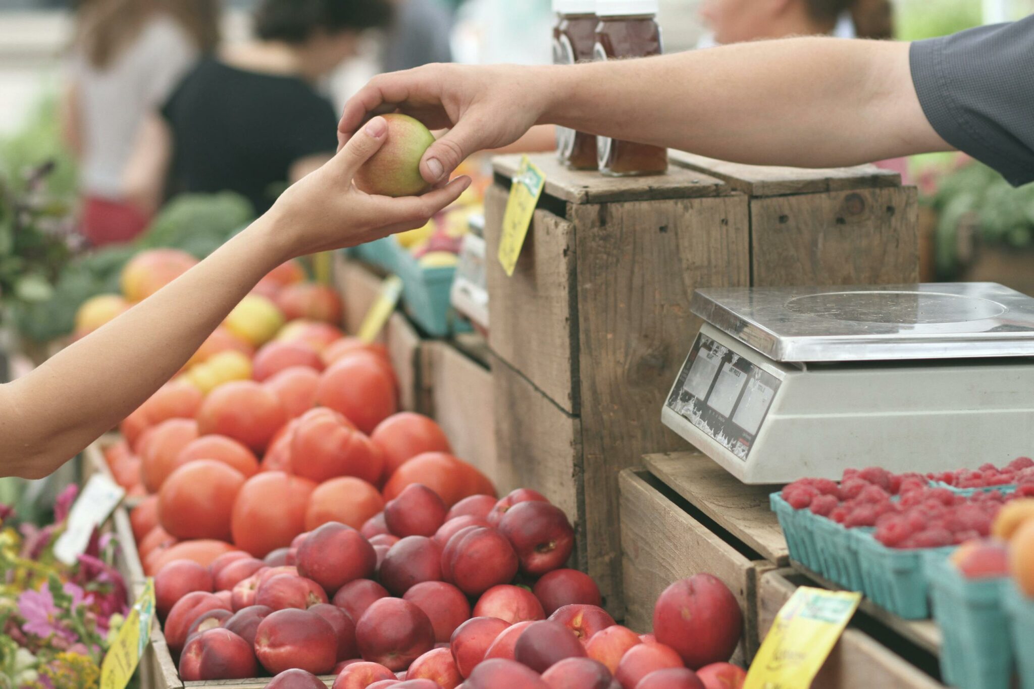 © Marché