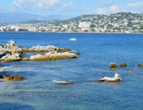 Les meilleurs hôtels d’Antibes et du Cap d’Antibes