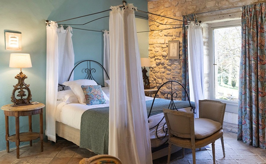 © La Bastide de Marie
