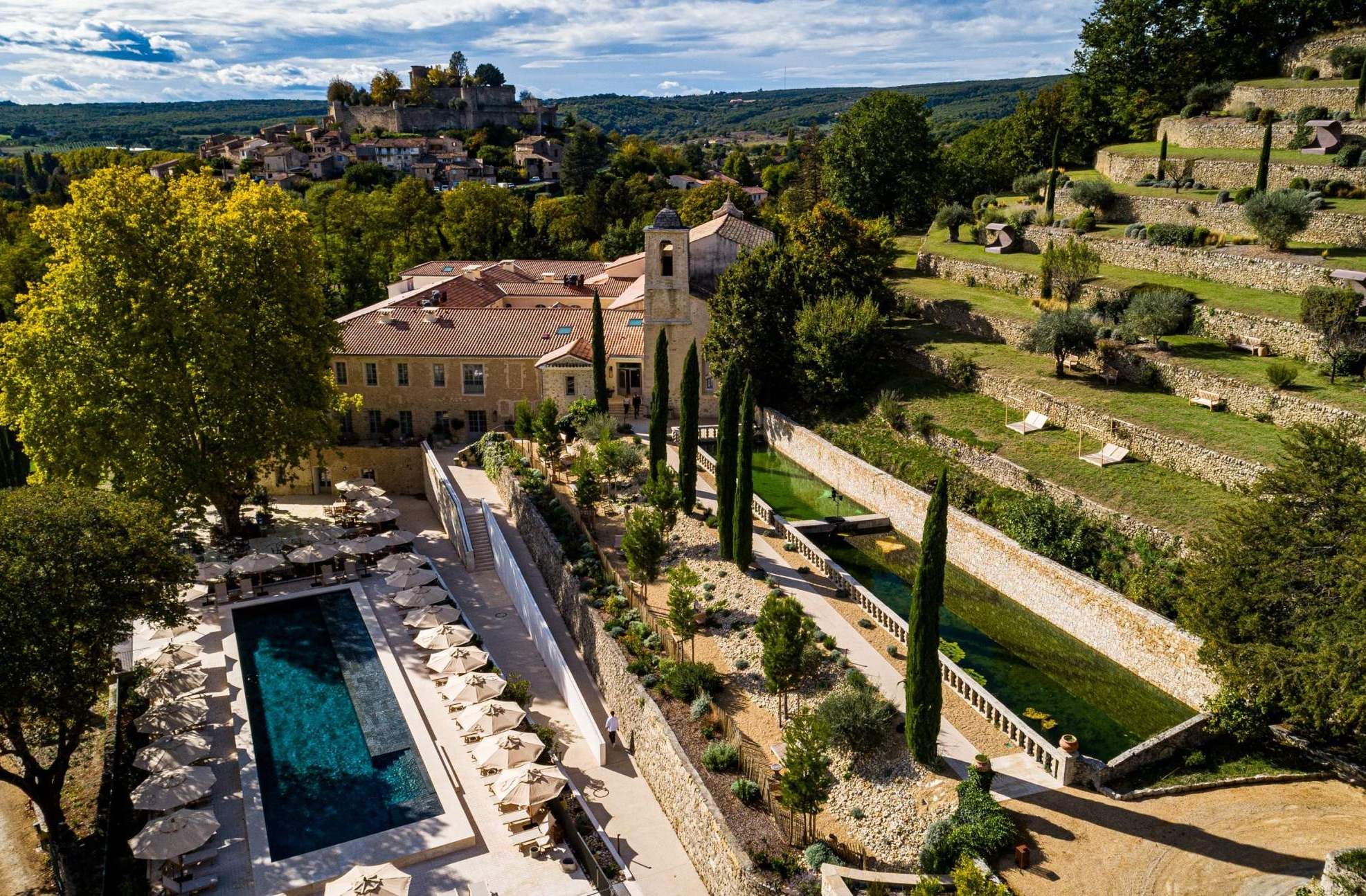 © Le couvent des minimes