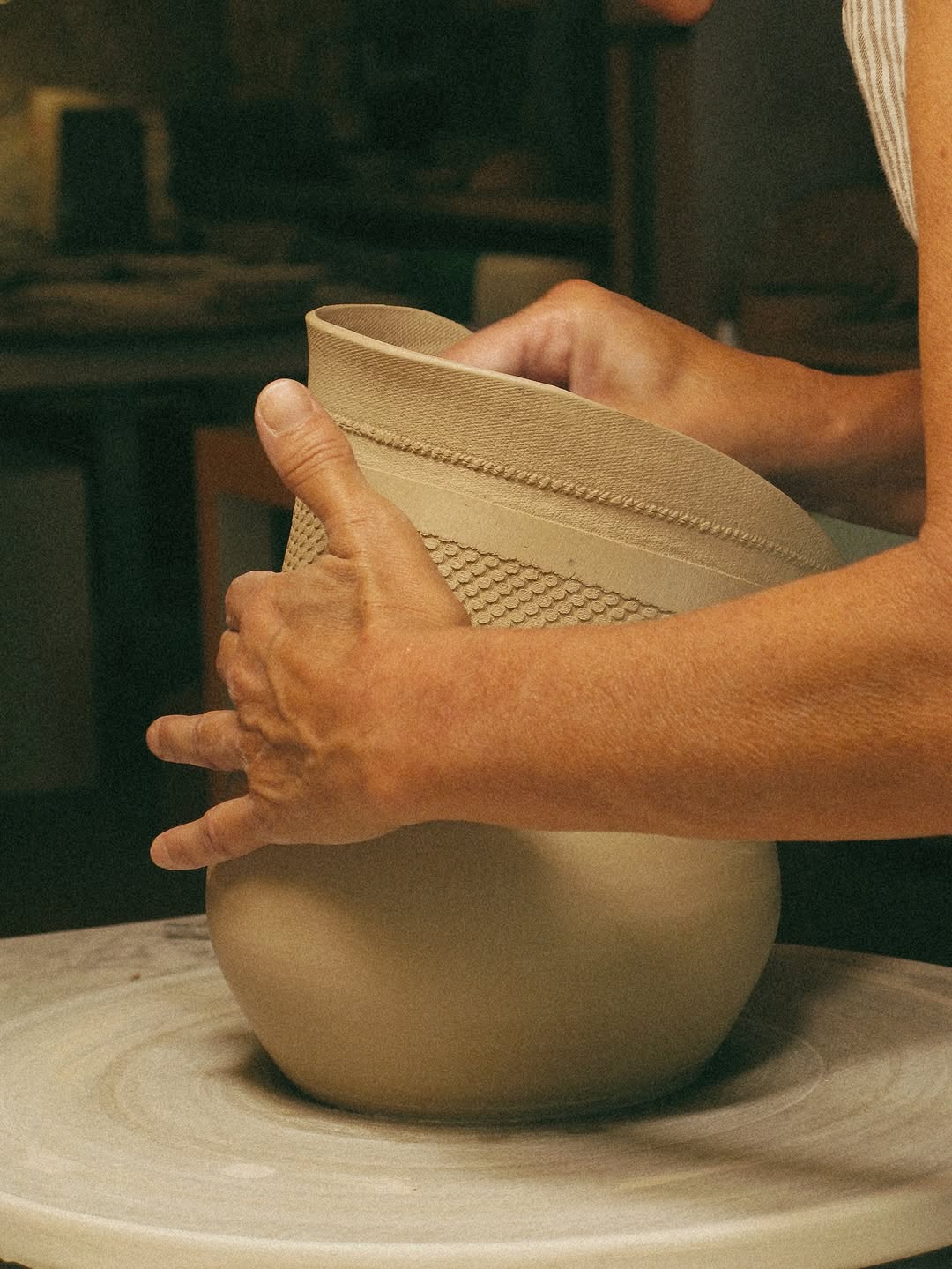 À Minorque, visiter l'atelier de céramique de © blancamadrugaceramica 