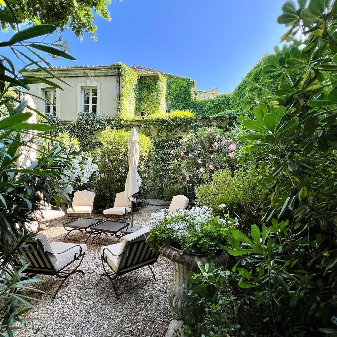 Les plus belles maisons d'hôte de France © leclossaluces