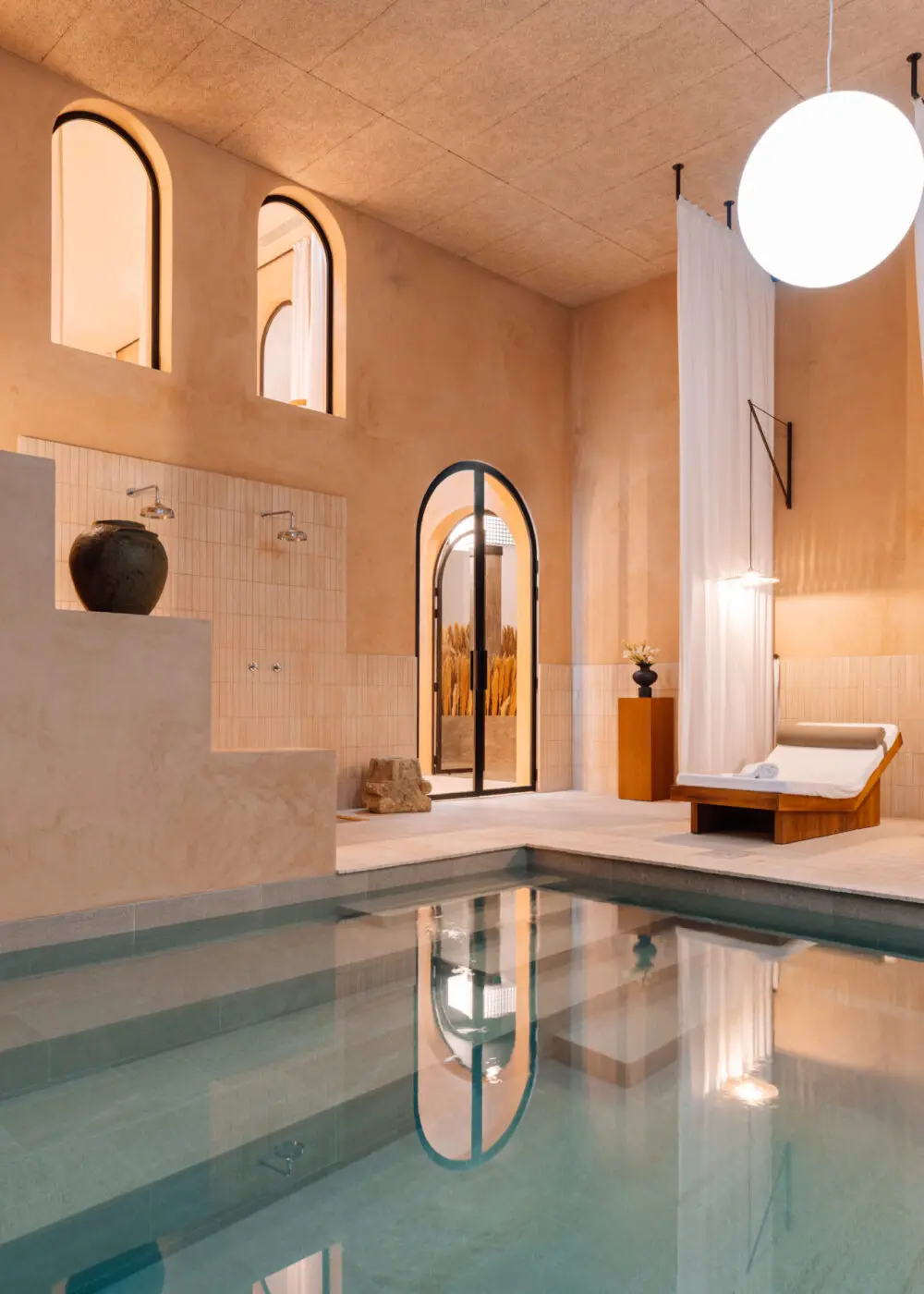 The Rebello, l'un des plus beaux hôtels spa de Porto © The Rebello Hotel