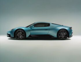 On a testé la nouvelle Maserati MCPura, entre héritage et audace