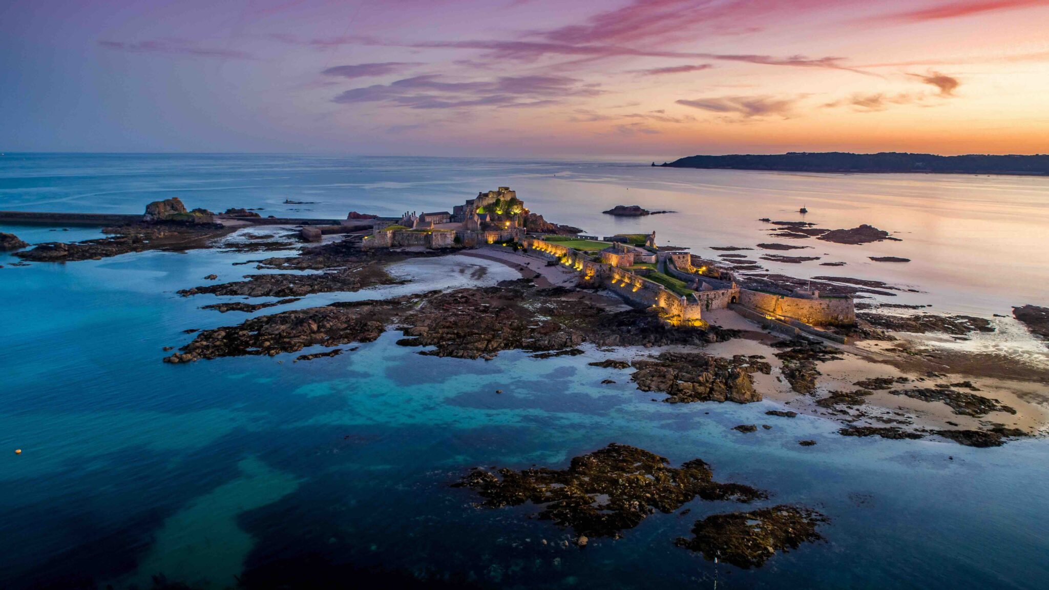 Que faire sur l'île anglo-normande Jersey