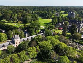 5 idées d’hôtels pour un week-end golf en France