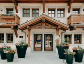 L’Armancette : Un boutique hôtel à Saint Gervais, balcon secret sur le Mont Blanc
