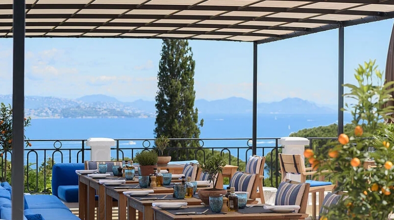 © Villa Belrose
