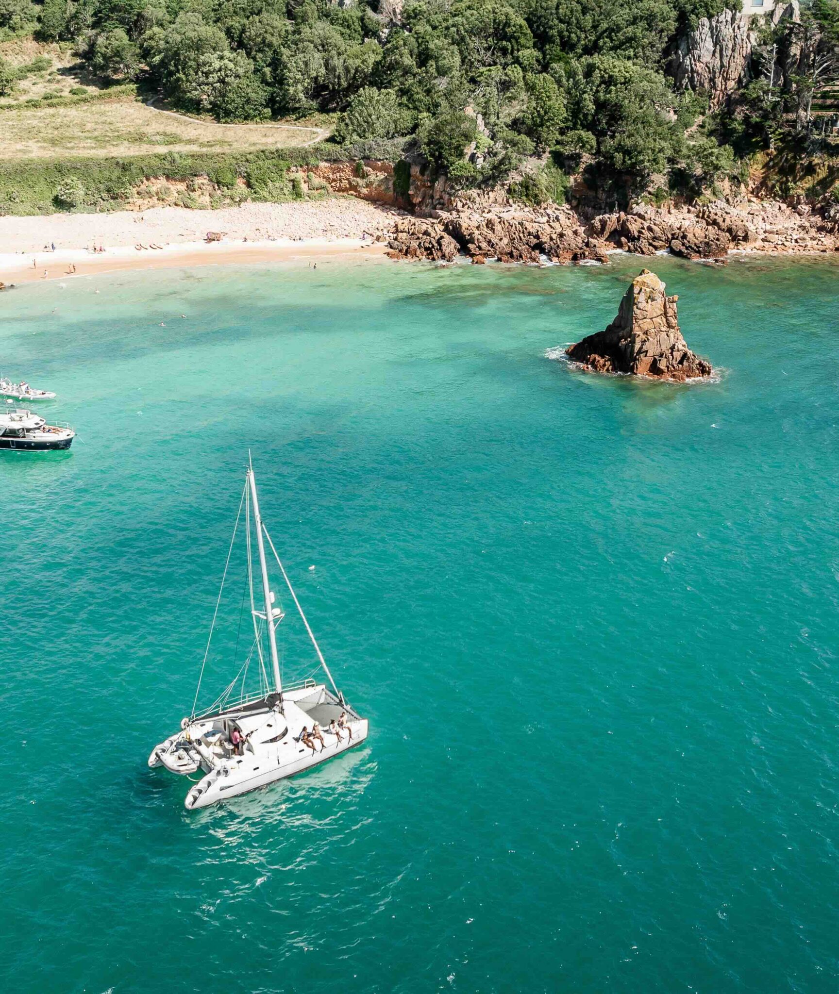 Comment se rendre sur l'île Jersey ?