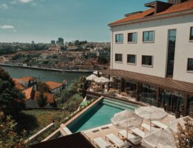 Les plus beaux hôtels spa de Porto