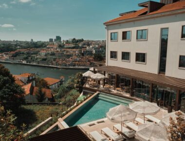 Les plus beaux hôtels spa de Porto