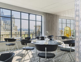 Quels sont les meilleurs restaurants de musée à Paris ?