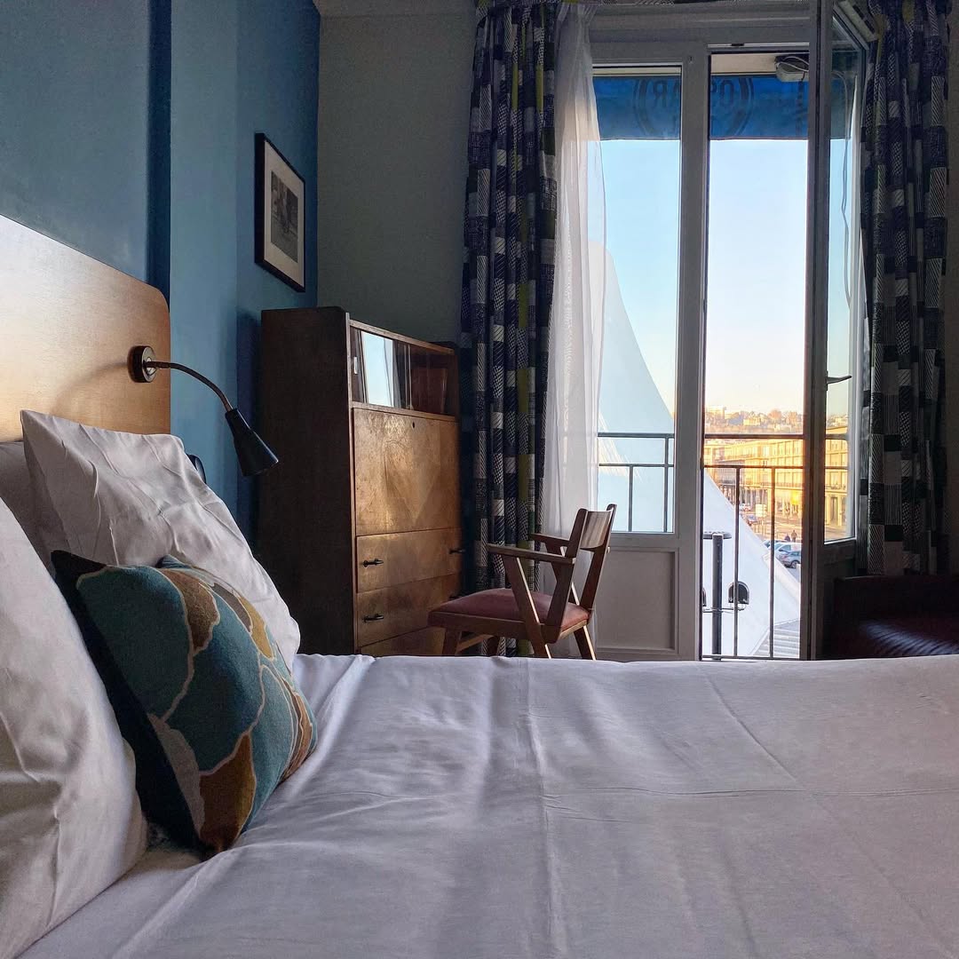 Réserver une chambre au © Oscar Hotel | Le Havre