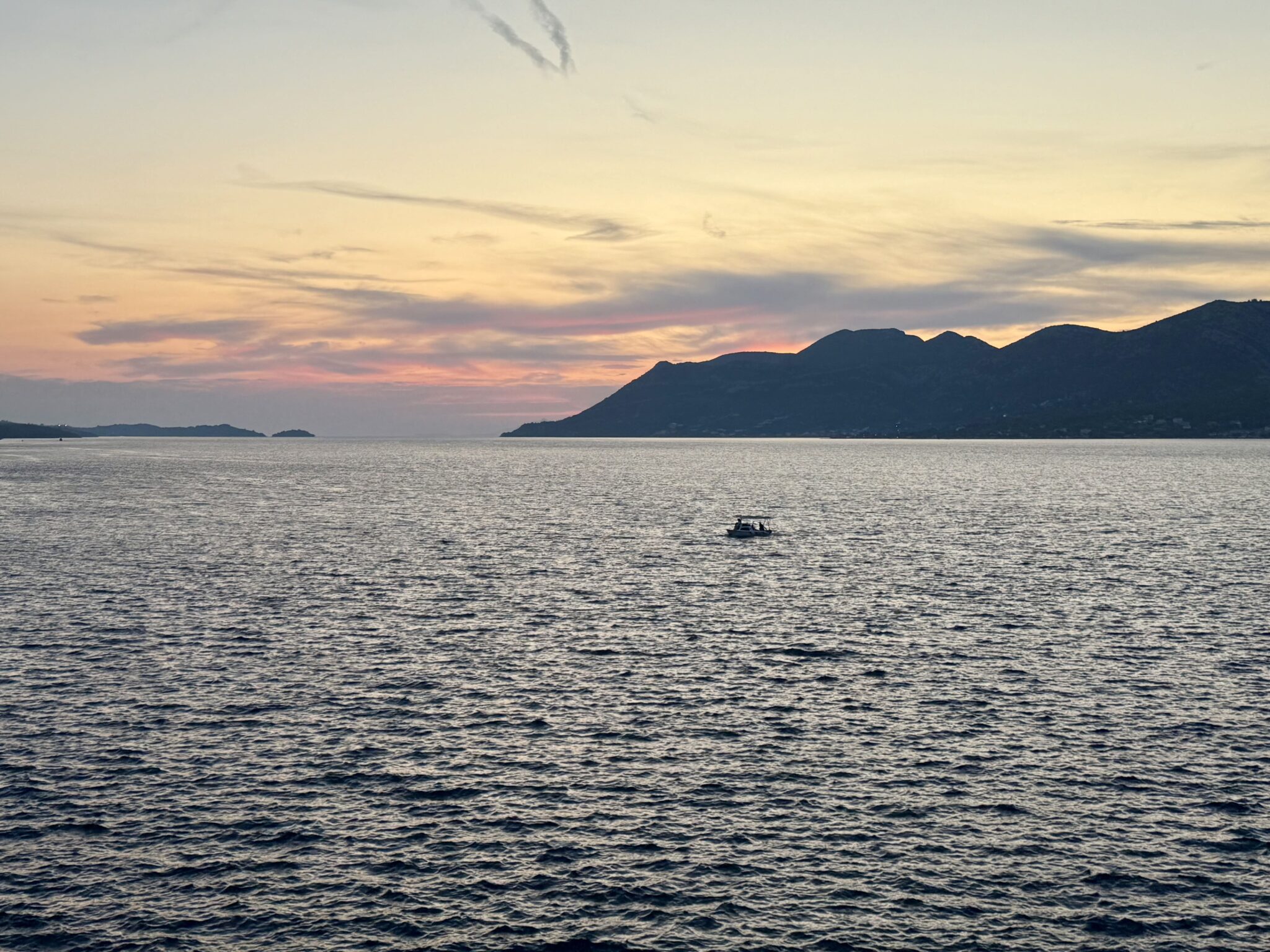 La croisière en Adriatique entre Croatie et Monténégro de Croisieurope © Emmanuel Laveran