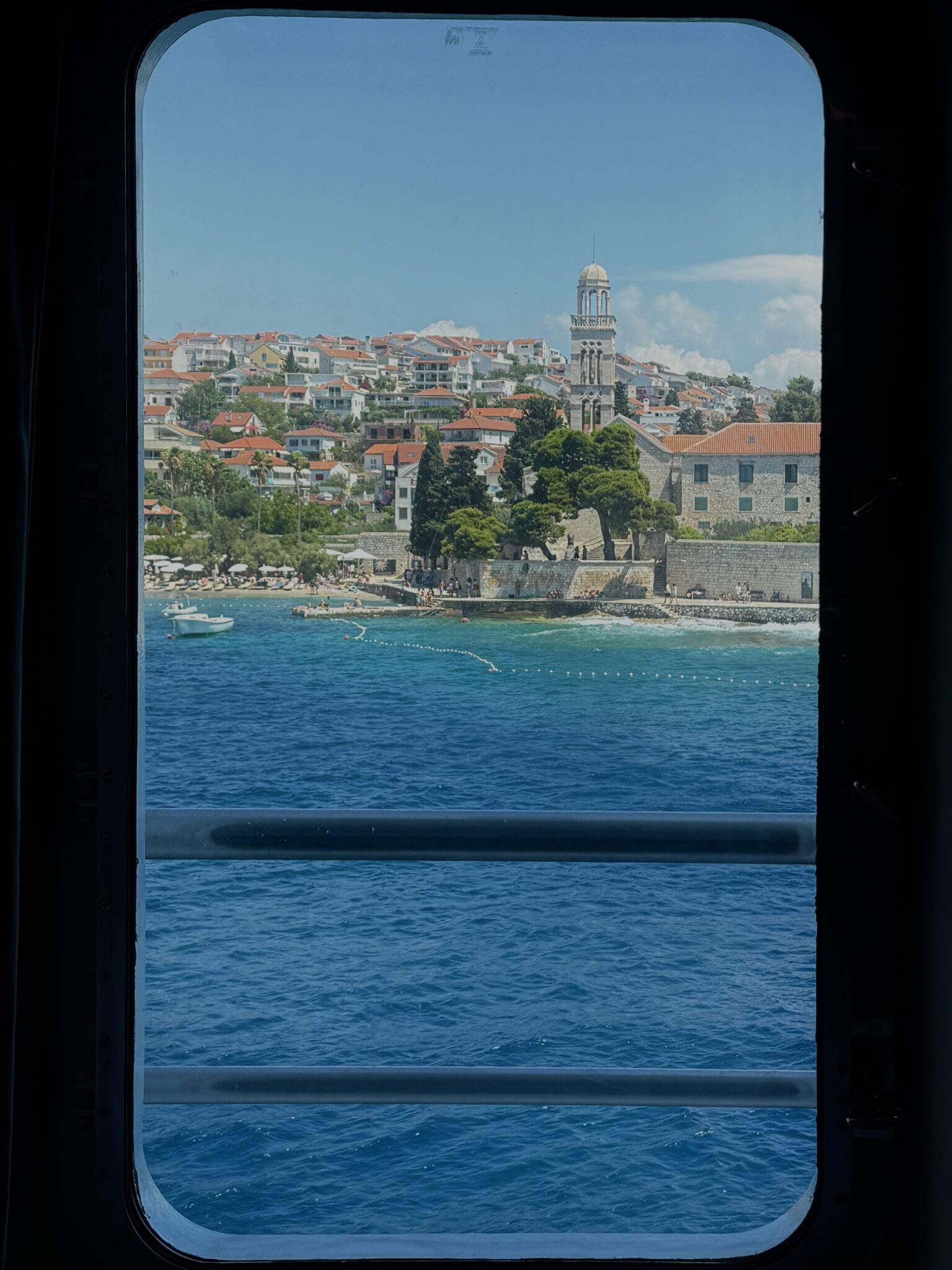 La croisière en Adriatique entre Croatie et Monténégro de Croisieurope © Emmanuel Laveran