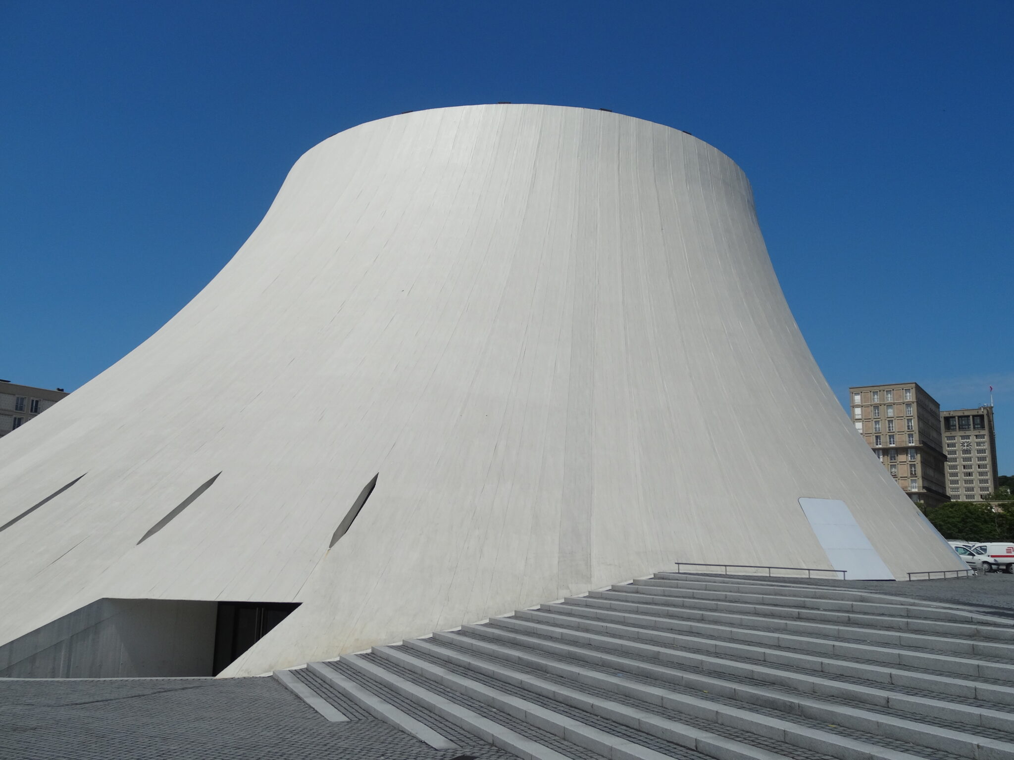 Le Volcan ∏OTAH