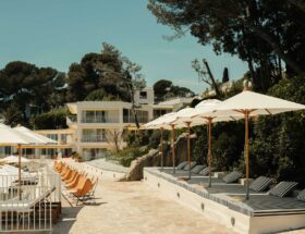 Les plus beaux hôtels de Saint-Raphaël