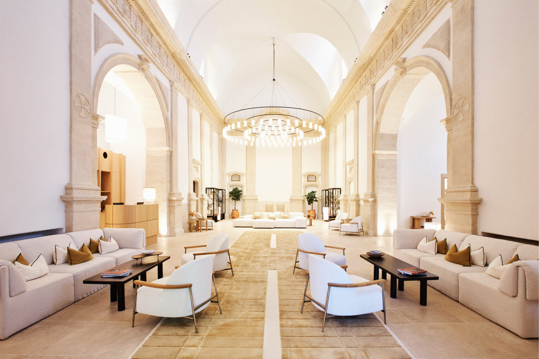 ©Le Couvent des Minimes, un Hôtel & Spa l'Occitane en Provence