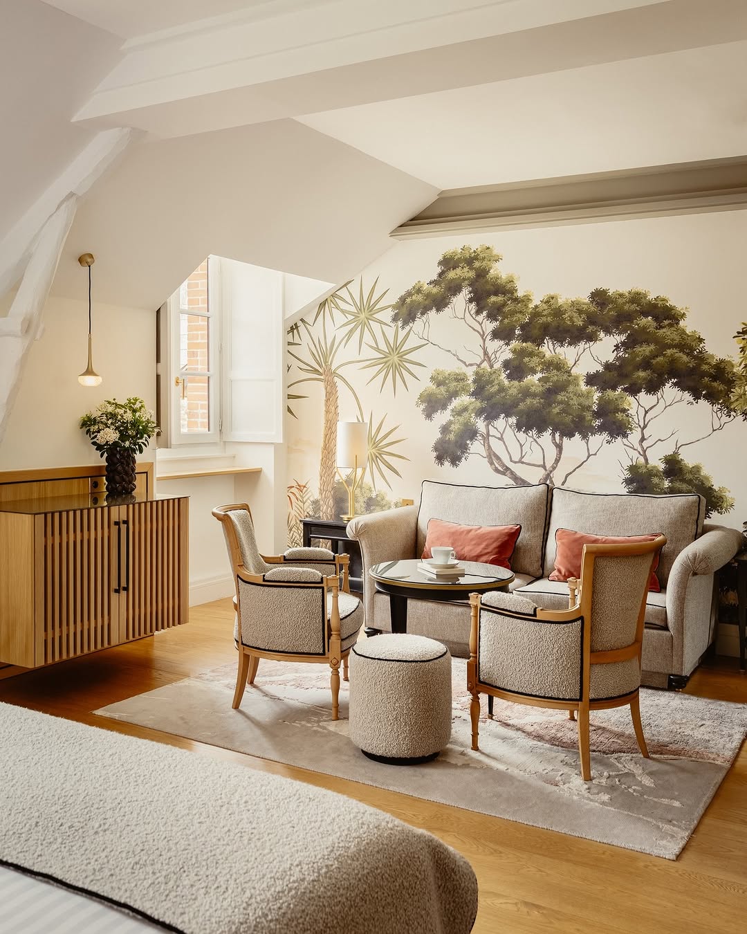 L'un des plus beaux hôtel et golf de France © Domaine de la Bretesche