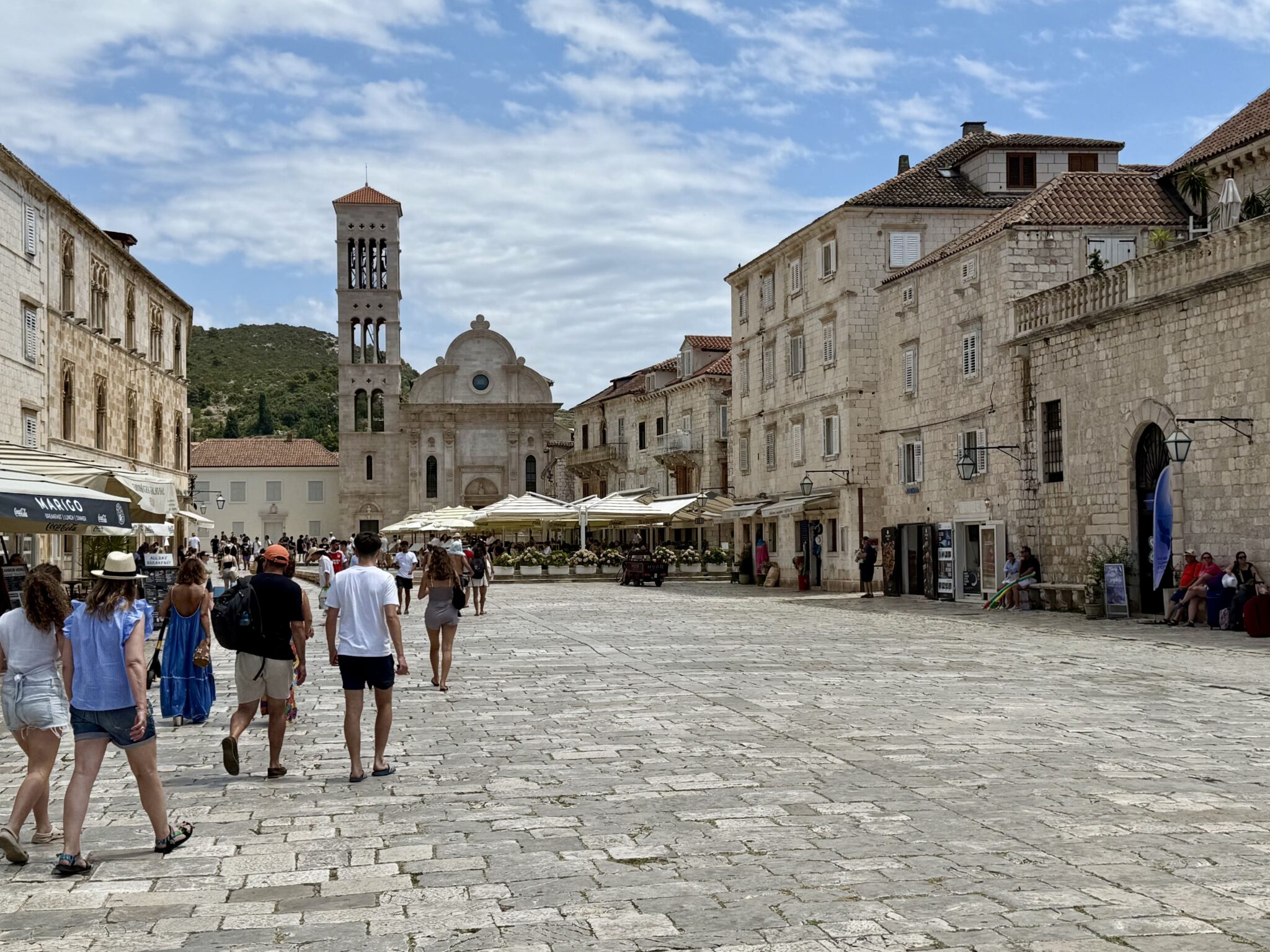 Magnifique Hvar © Emmanuel Laveran