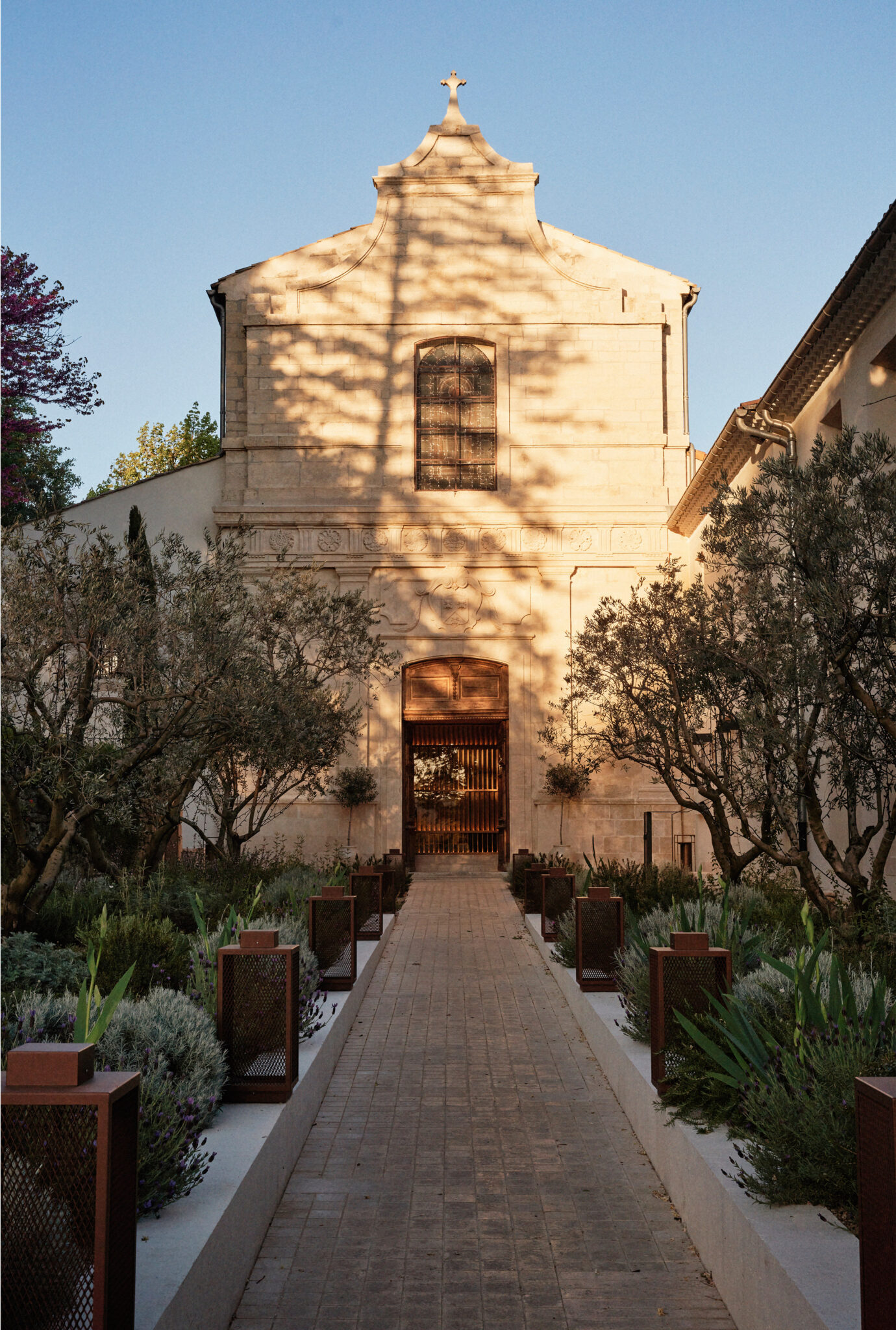 ©Le Couvent des Minimes, un Hôtel & Spa l'Occitane en Provence