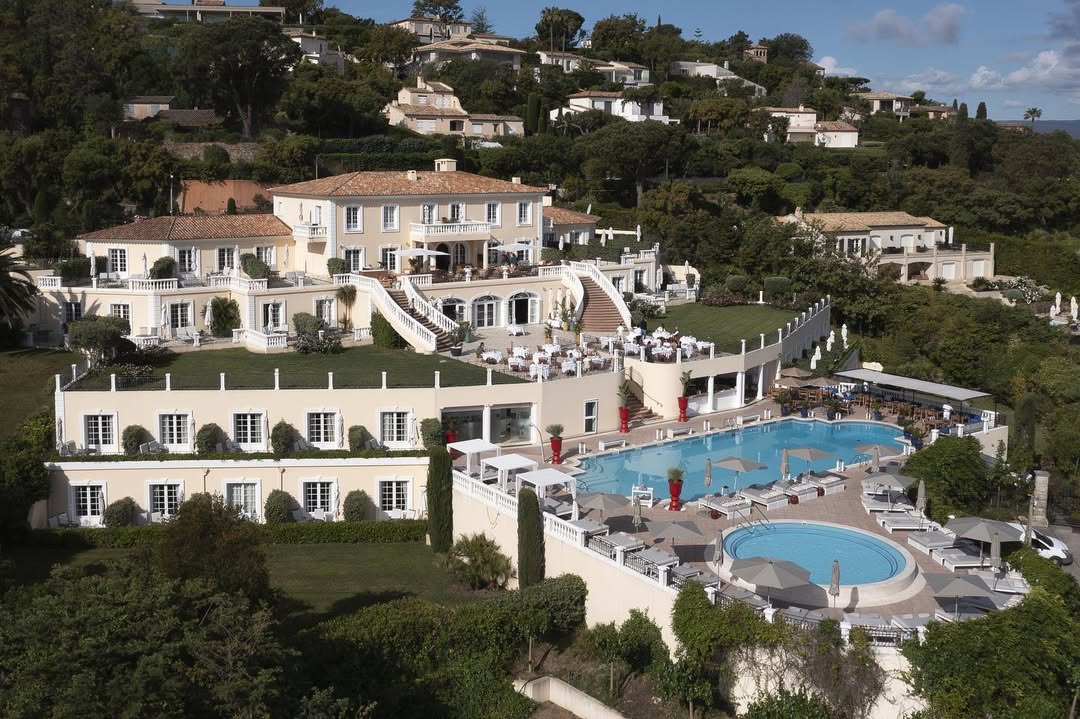 © Villa Belrose