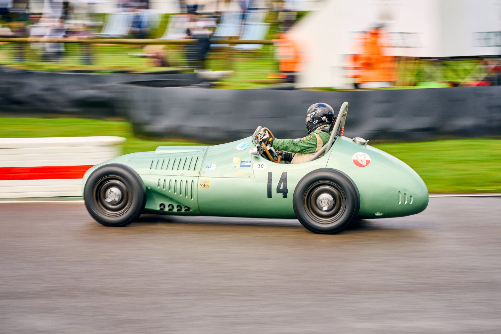 Goodwood Revival © Dominic James