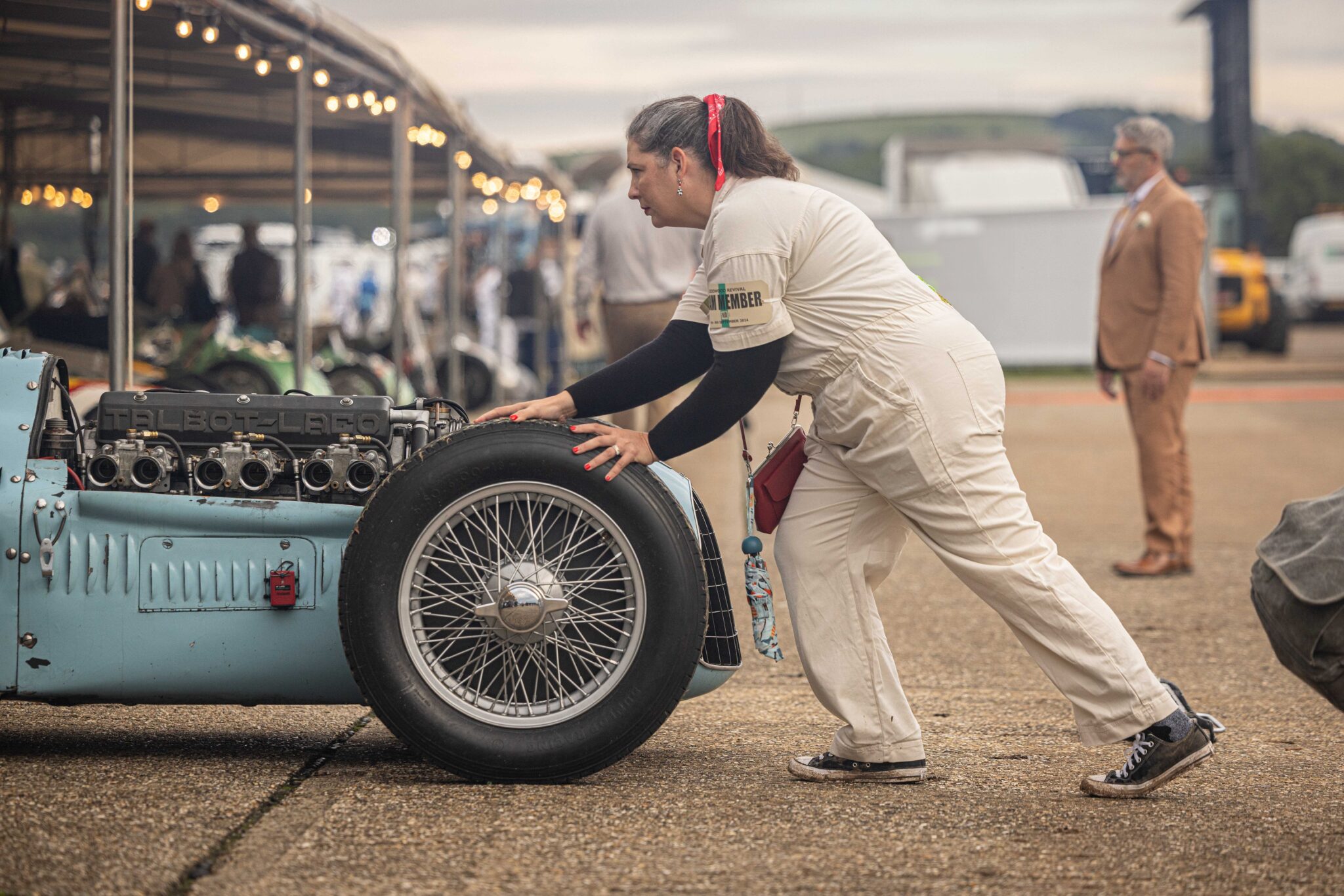 Goodwood Revival © Nick Wilkinson