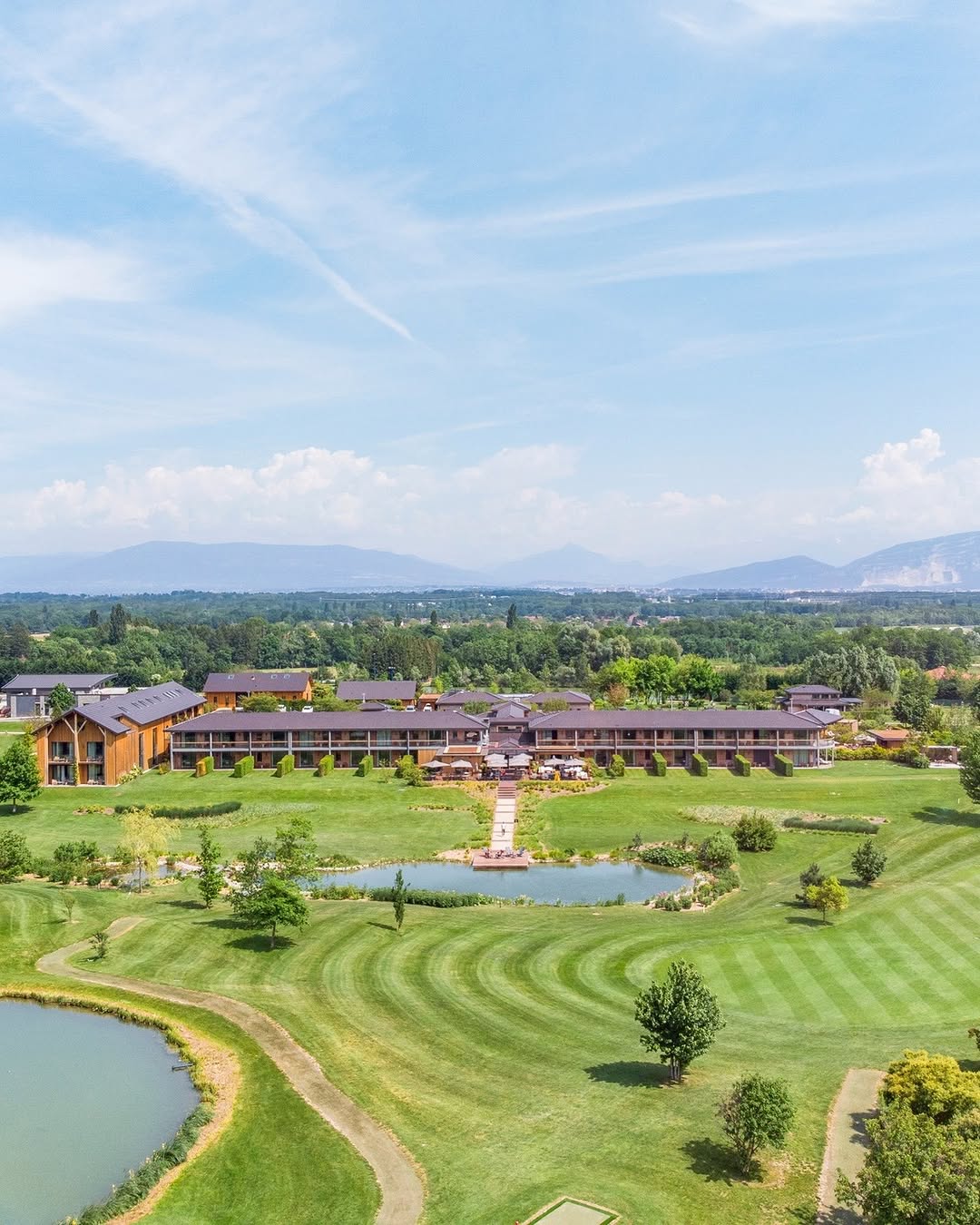 Séjourner à l'hôtel et golf © Jiva Hill Resort
