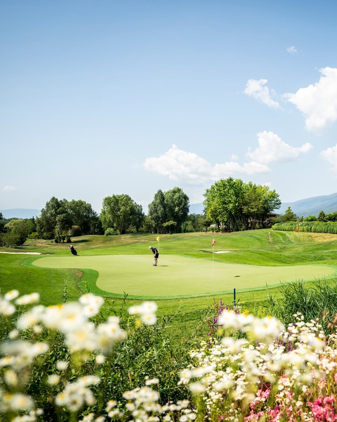 Séjourner à l'hôtel et golf © Jiva Hill Resort