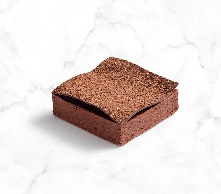 La tarte au chocolat de la © La Maison du chocolat