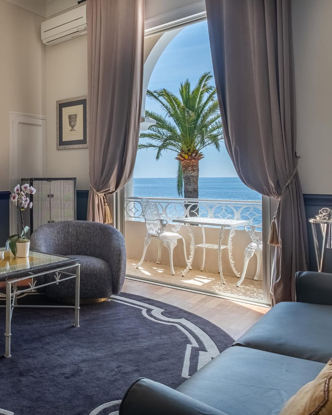 Un des plus beaux hôtels de Saint-Raphaël, La Villa Mauresque