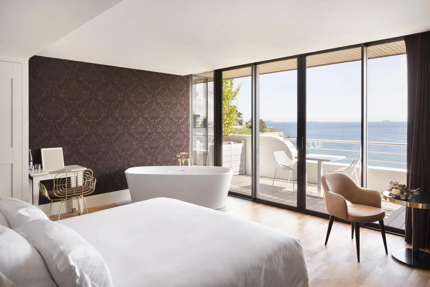 Le Grand Hôtel Perros-Guirec