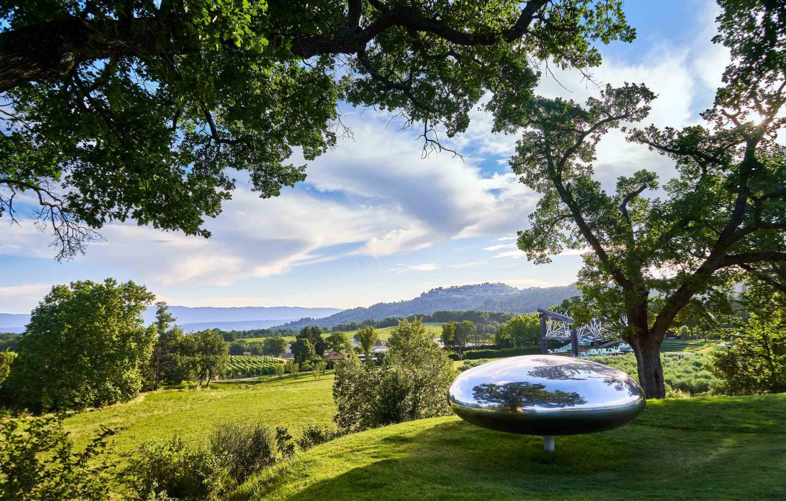 Les expositions à voir cet été au Château la Coste © Château La Coste