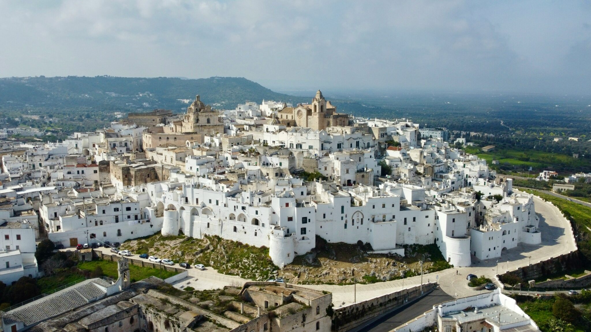Ostuni, une ville à visiter dans le sud des Pouilles