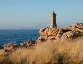 Les plus beaux hôtels à Perros-Guirec
