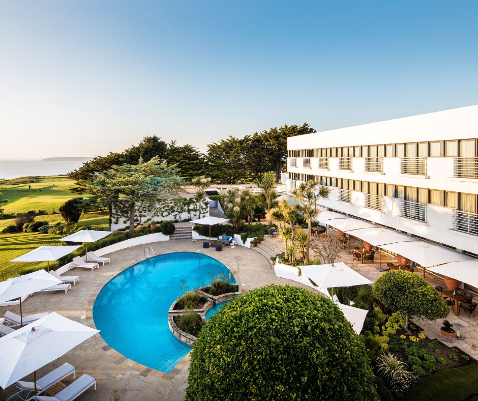 © Atlantic Hotel Jersey