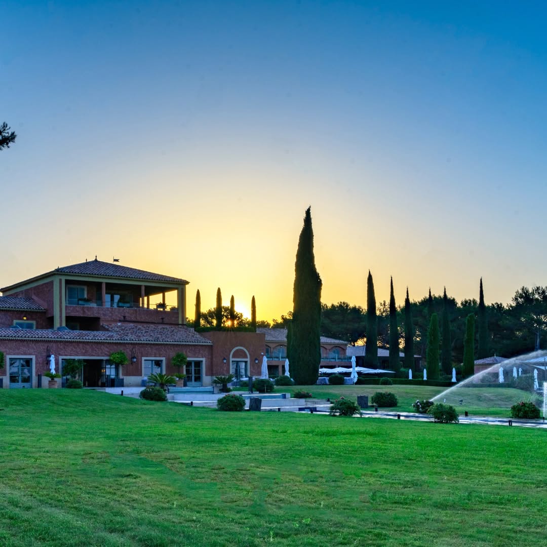 © Hôtel du Castellet
