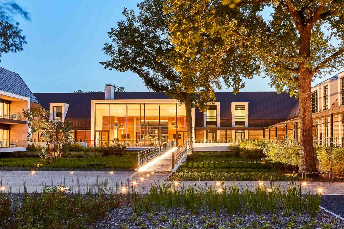 Domaine des Vanneaux Hotel Golf Spa, MGallery © Donja-Pitsch