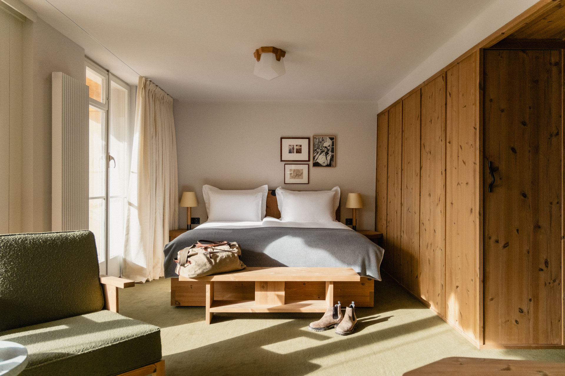 © Grand Hotel Belvedere, Wengen