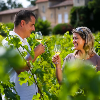 Road Trip sur la route des vins de Bordeaux en Graves et Sauternes