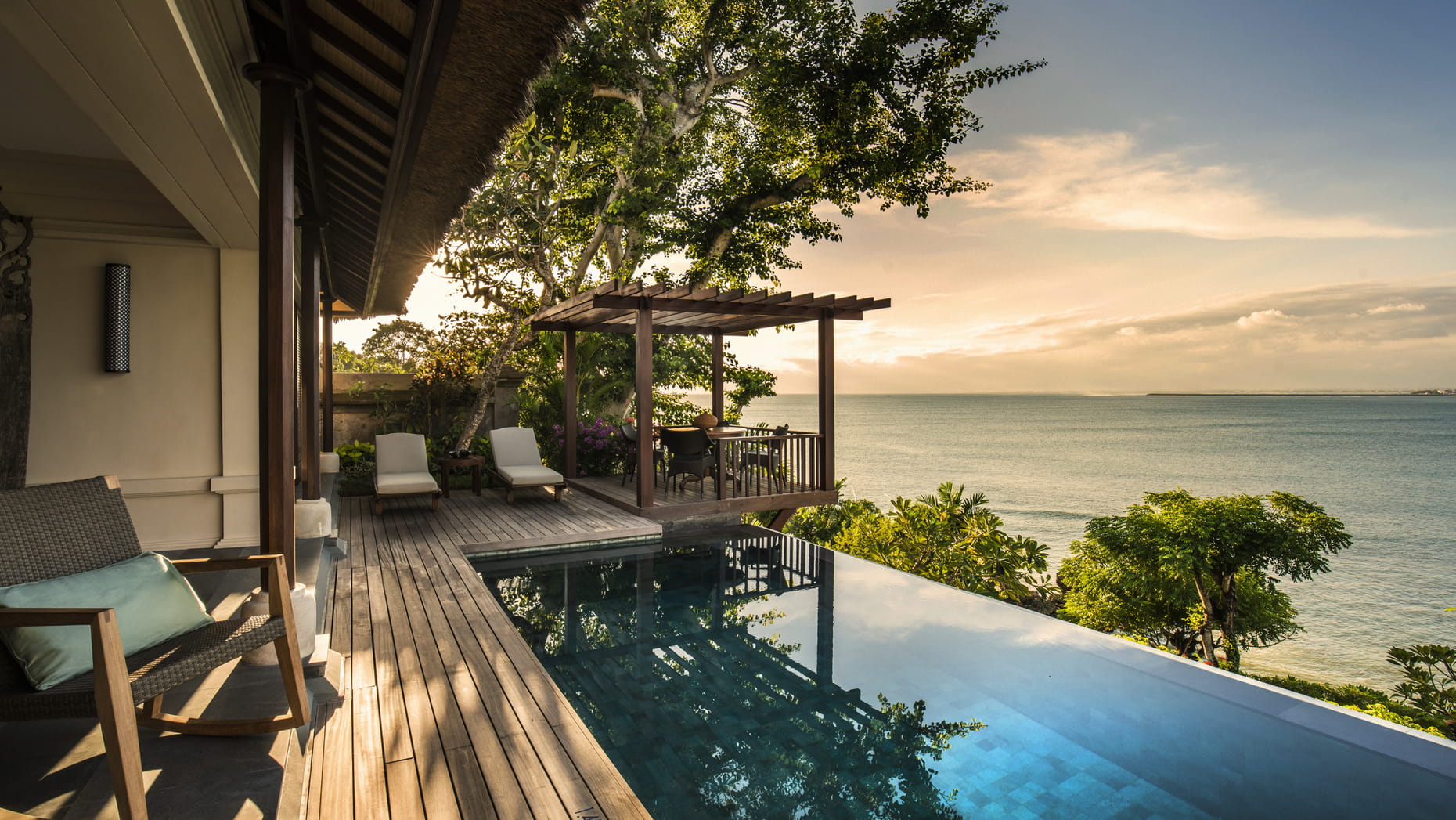 © Four Seasons Bali, Jimbaran Bay