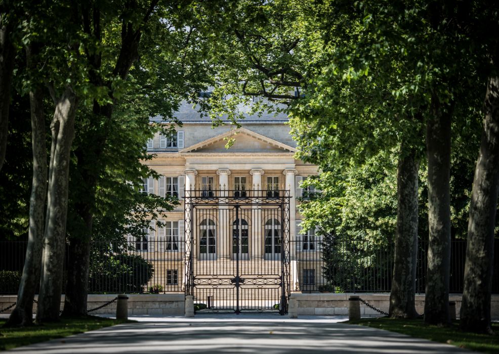 Chateau Margaux ©Artiste-Associé