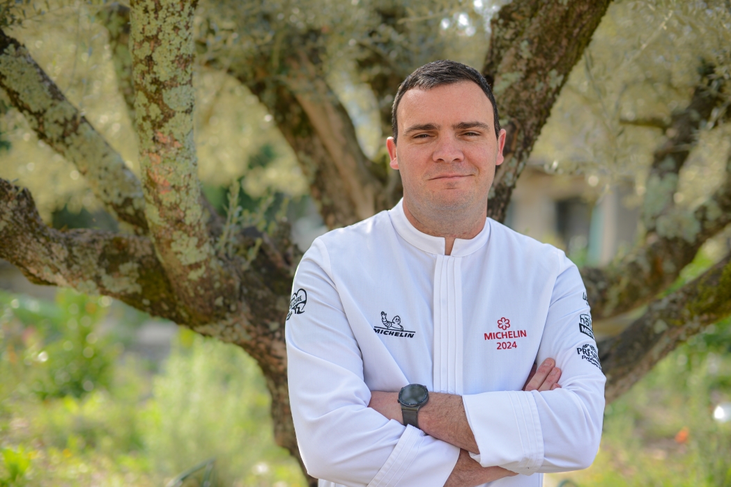 Chef Matthieu Hervé