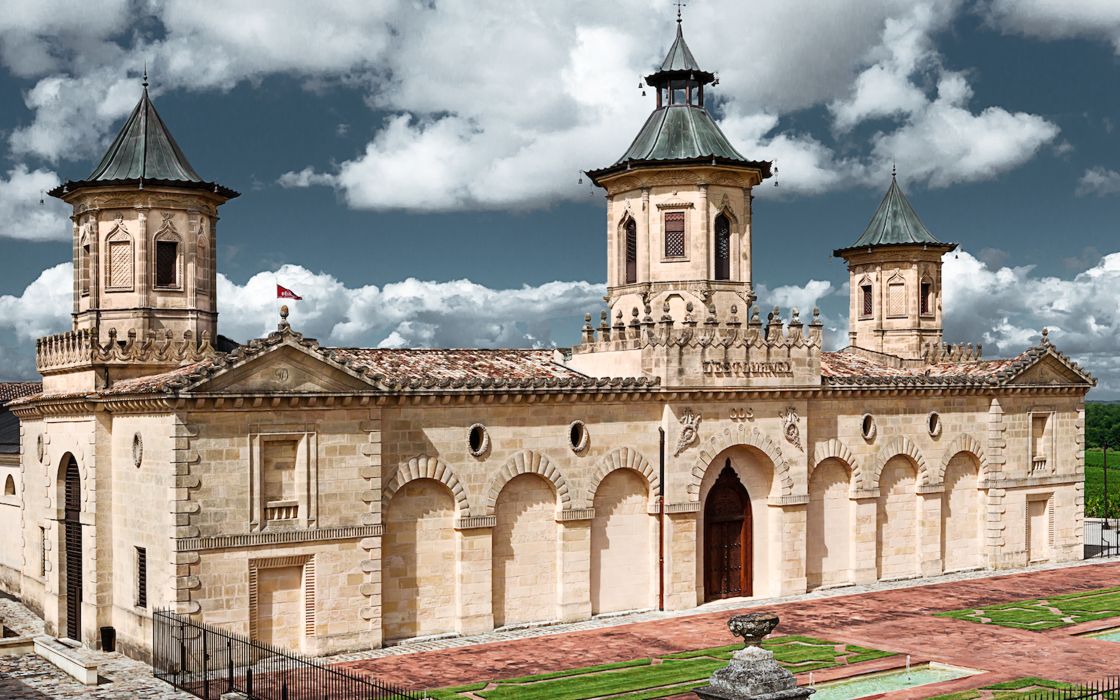 Château - Cos d'Estournel