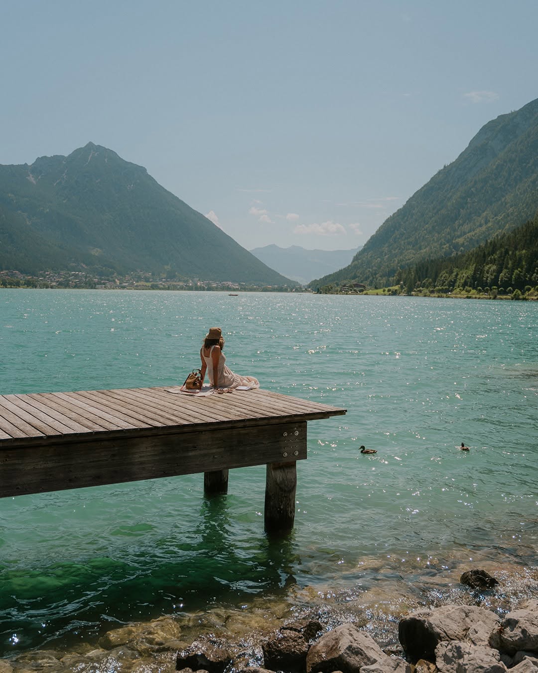 Une retraite bien être en Autriche à l'hôtel © Das Karwendel