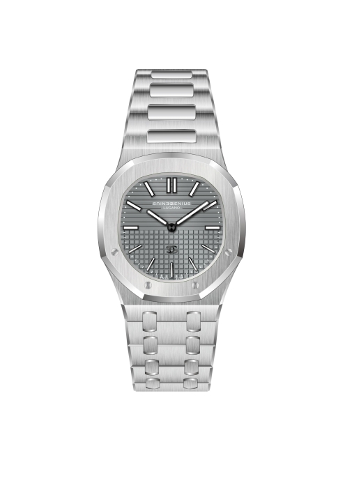 Genie 36 London Genius © Genius Watches 
