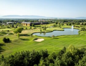 Les plus beaux hôtels golf de Bretagne