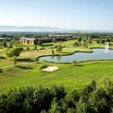 Les plus beaux hôtels golf de Bretagne